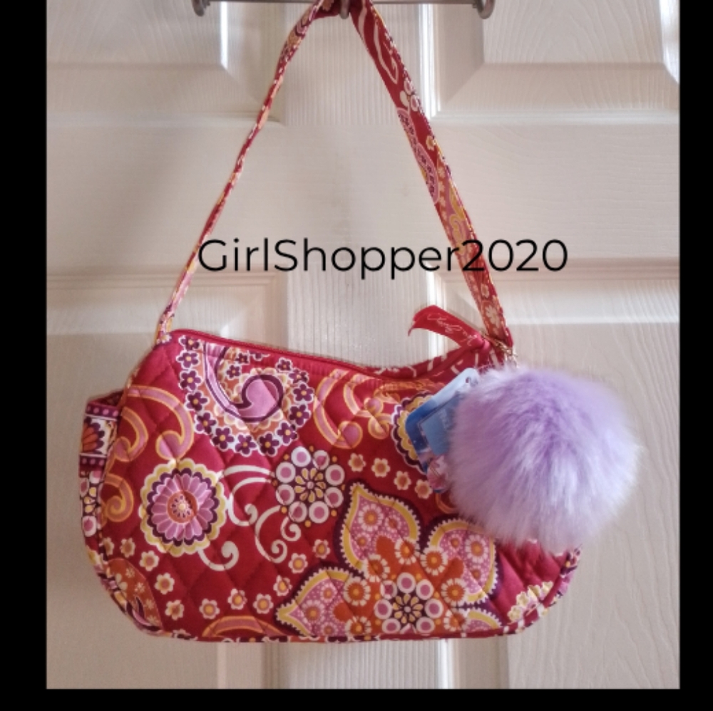 🐸VERA BRADLEY Maggie Handbag/Purse